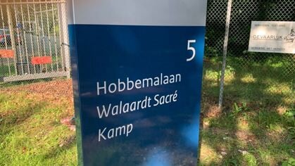 Onvrede bij buren Walaardt Sacré Kamp: andere populatie, ‘relatie gemeente verstoord’