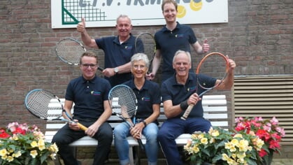 Inschrijvingen derde editie Koppe Begoniatoernooi bij tennisvereniging Irminloo kan nog tot 18 juni