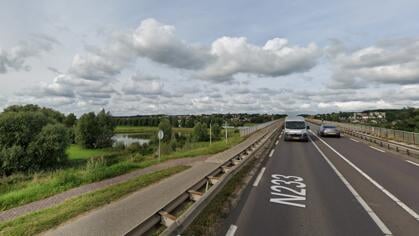 Burgemeesters Rhenen en Veenendaal uiten zorgen in brandbrief: ‘Rijnbrug aantrekkelijk voor criminelen’