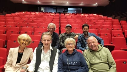 Startschot theaterseizoen van Theater Stroud in Putten: ‘Er is altijd een gemoedelijke sfeer in Putten’