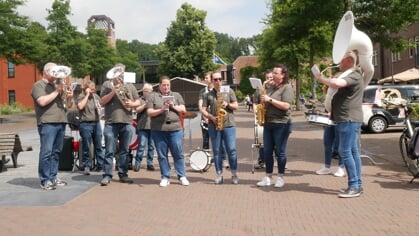 Fête de la Musique is een mix van stijlen