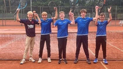 Tennisvereniging L.T.V. Irminloo Jeugd Club Kampioenschappen