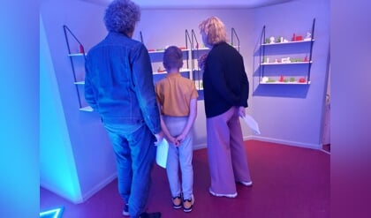 Winnaar van ArTech3D challenge in Gorinchem blijft nog even geheim