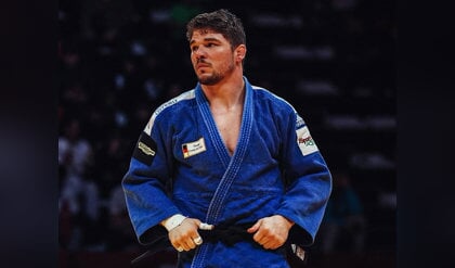 Judoka Noël van ‘t End uit Driebergen: ‘Ik ga naar Parijs voor Olympisch goud’