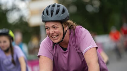 Positiviteit alom rondom Triatlon Veenendaal: ‘De sporter staat bij elke editie centraal’