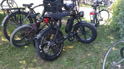 Laatste woord over minimumleeftijd en helmplicht voor fatbikes nog niet gesproken, ook in Houten is sprake van overlast