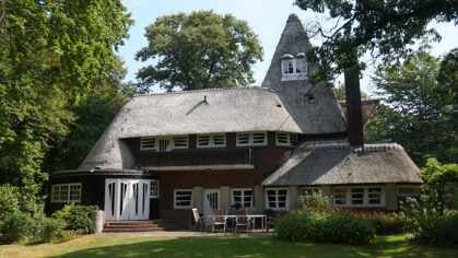 Huize Gaudeamus viert feest