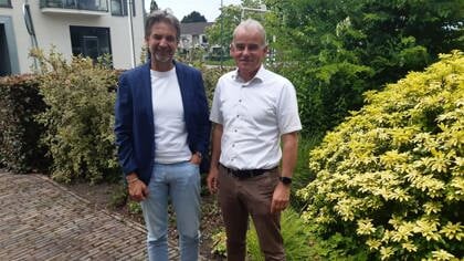 Benefietvoorstelling in De Tuin voor viering gouden jubileum Lisidunahof