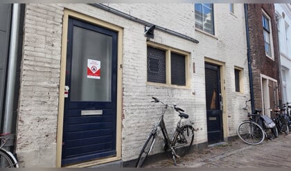 Burgemeester sluit woning in centrum van Gorinchem na vondst lachgasflessen en drugs