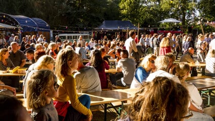 Vrijwilligers gezocht voor Kunstmarkt De Bilt