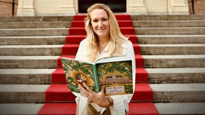 Debuut van Zeister auteur: prentenboek over Monster van het Slot