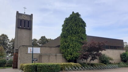 Heilige Nicolaaskerk in Odijk denkt actief na over de toekomst van het kerkgebouw, wellicht is woningbouw de oplossing