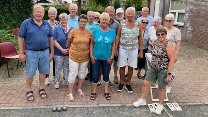 ,,Sommigen senioren in Hardinxveld-Giessendam komen elke middag”