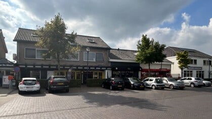Uitvoering visie dorpshart Odijk start dit najaar met aanpassingen op De Meent