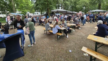 Alternatief voor aanpassing Walkartpark: ‘Stel herinrichting uit’