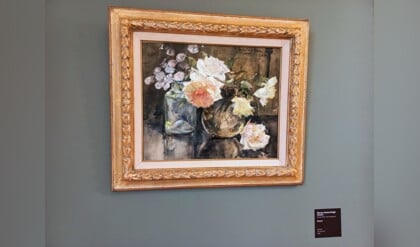 Gorcums Museum zit op rozen met nieuwe expositie ‘Bewonderingswaardig’