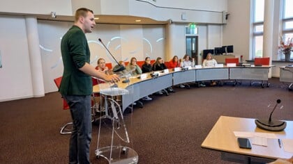 Eindelijk meer vrouwen in de raad bij de ‘Slag om het Zuiderpark’ in Hardinxveld-Giessendam
