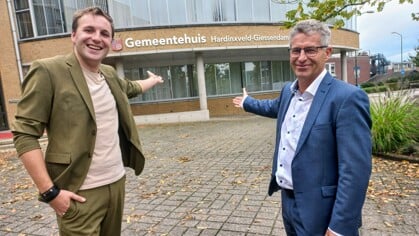 Gemeente houdt cursus politiek actief om zo de lokale democratie in Hardinxveld-Giessendam te versterken