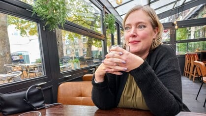 ,,Praten over geweld tegen vrouwen is nog altijd een taboe”