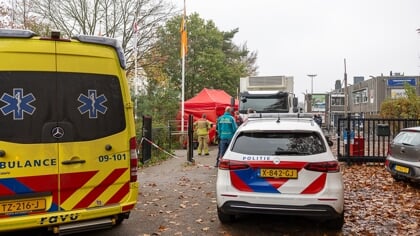 Dodelijk ongeval op terrein hockeyvereniging Schaerweijde in Zeist
