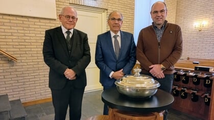 ,,De kerk heeft vele kleuren in Hardinxveld-Giessendam”