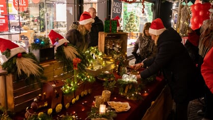 Kerstmarkten in de regio: een overzicht van winterse activiteiten in de omgeving van Ermelo