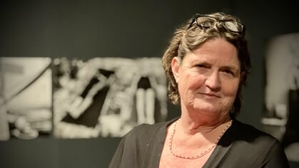Miniportretten-estafette: Fotograaf Carla Kogelman