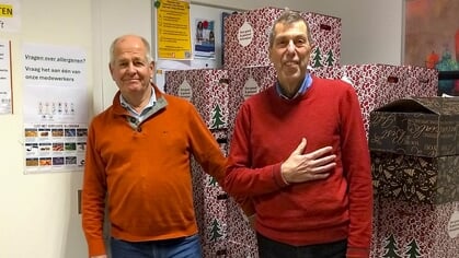 De Voedselbank in Houten helpt gezinnen, vooral ook om onafhankelijk te worden