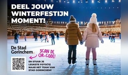 Deel je leukste fotomomenten van het Nettorama Gorcums Winterfestijn!