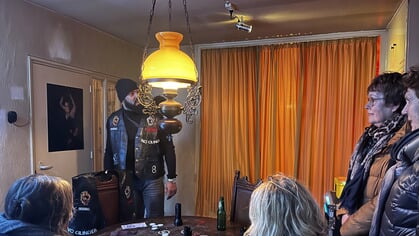 Duik in de wereld van ondermijning: De Escape Tour door de Gildenwijk