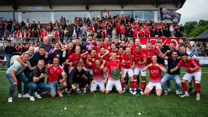 Sportjaaroverzicht 2024 in Harderwijk: Hierden kampioen in jubileumjaar, Unitas terug in Korfbal League en ander succes