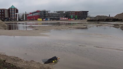 Stikstofprobleem voorzien bij vier woningbouwprojecten met totaal aantal van 2100 woningen in Harderwijk