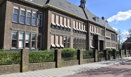 Open huis bij Christelijk College Nassau Veluwe