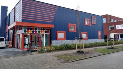 Patitoland Houten is verdwenen, er komt een moskee op deze plek aan de Handboog