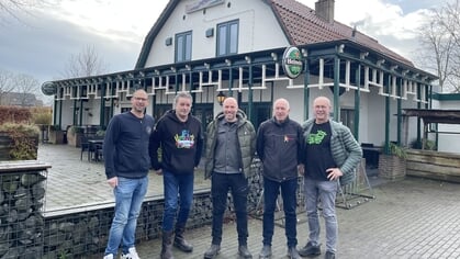 Drie wandeltochten voor het goede doel ‘Triple van Putten’: ‘Wie drie keer loopt, krijgt uniek aandenken van kunstenaar’