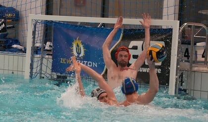 Late comeback niet genoeg: ZEW-Triton onderuit tegen Flevo