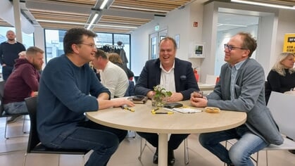 Komt HaGi in Bloei zonder vrouwen?