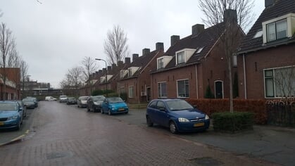 Waar blijft de nieuwbouw aan de Frederikstraat in Hardinxveld-Giessendam?