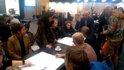 Aanpak Buitendams in Hardinxveld-Giessendam fors vertraagd