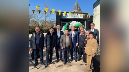 Sovjet Ereveld Experience geopend: ‘Een geweldige dag’
