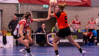 Laura van Winkoop laat Unitas na drie seizoenen achter zich voor terugkeer dichtbij huis: ‘Staat privé heel wat te gebeuren’
