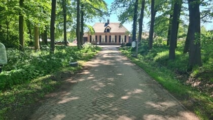 The Keystone Paper | Het verzet rond Gerven; boerderij De Veldhoef aan Veldwijkweg speelde centrale rol