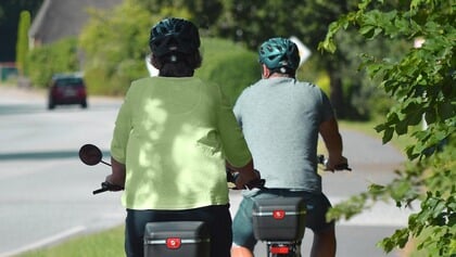 Zet ‘m op: provincie herhaalt fietshelm kortingsactie