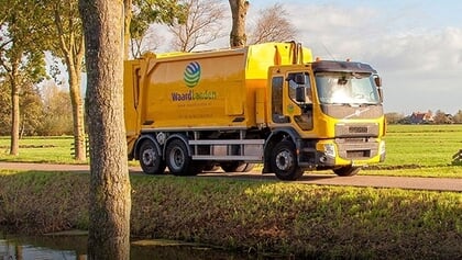 Restafval per inwoner in Gorinchem daalt naar 133 kg; tarieven Waardlanden stijgen met één procent
