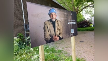 Ademloos luisteren naar tachtig portretten van ‘Kracht van Vrede’ in Gorinchem