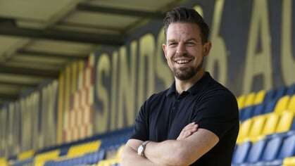 Sander Duits wordt hoofdtrainer bij vertrouwd RKC Waalwijk: ‘Dit is voor mij het ideale moment’