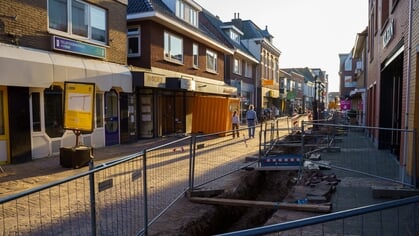 Zoektocht naar betere communicatie centrumplan Putten na klachten ondernemers