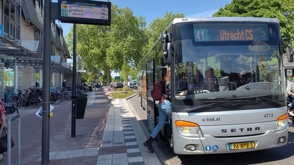 Wethouder Buijtelaar overstag; bij provincie pleiten voor bus door centrum Wijk bij Duurstede