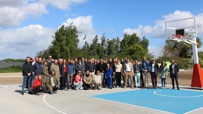 Veluwe aan Zee officieel geopend: recreatiegebied klaar voor eerste zomer