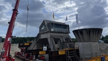 Nieuwe plek voor monumentaal vijzelgemaal
